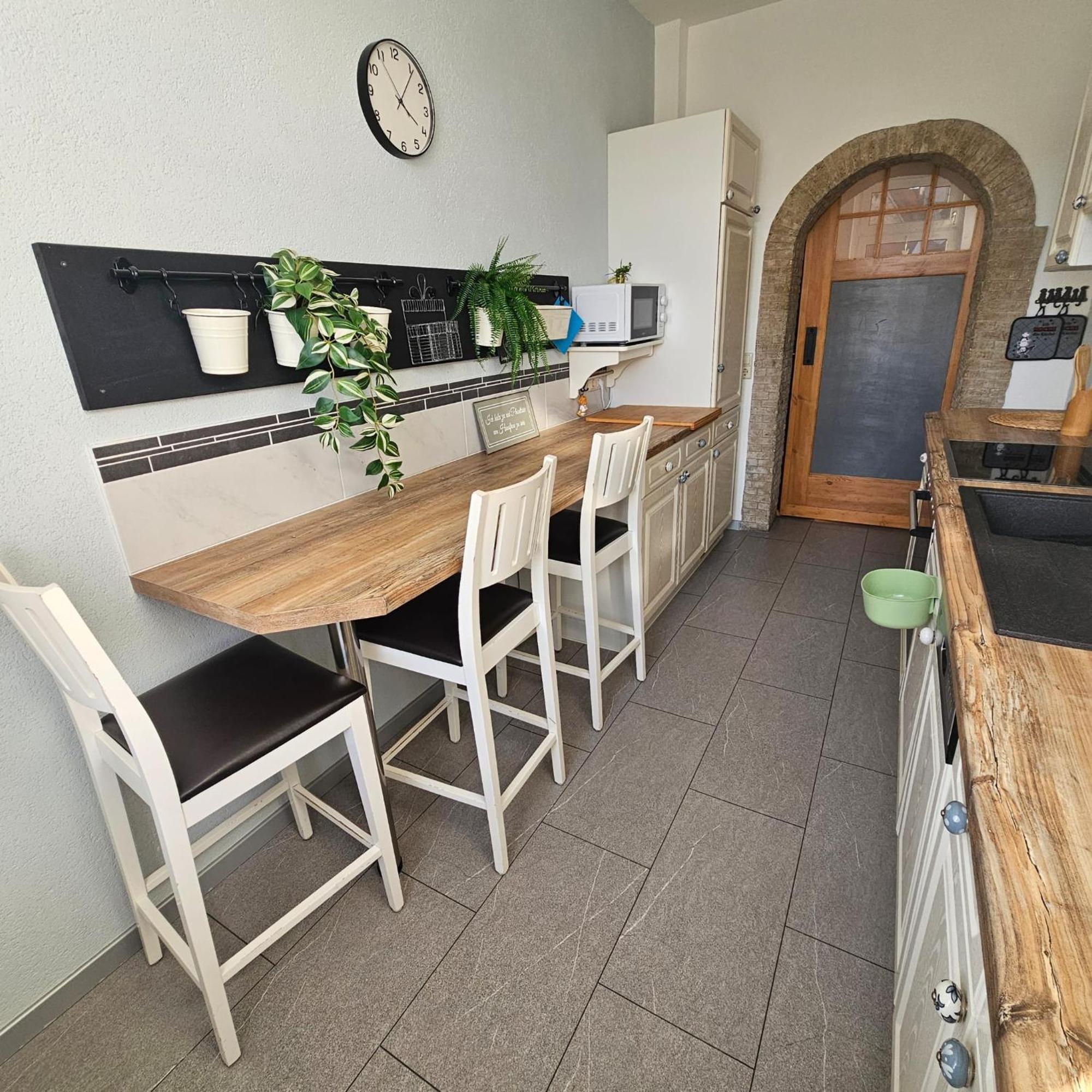 Ferienwohnung Domblick Naumburg  Zewnętrze zdjęcie