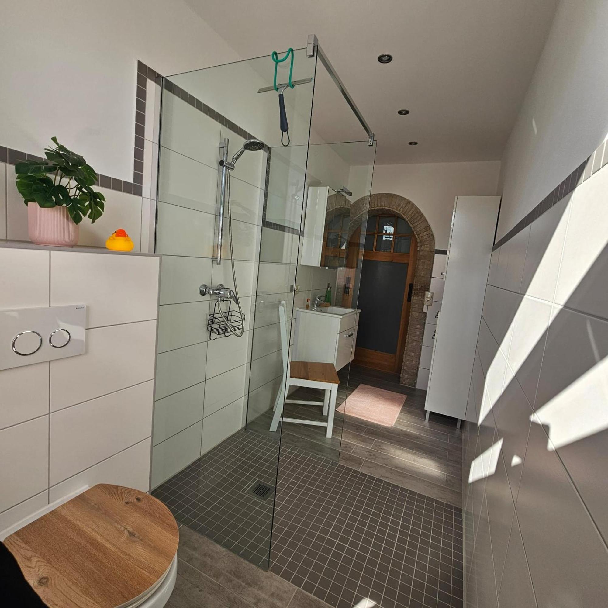 Ferienwohnung Domblick Naumburg  Zewnętrze zdjęcie