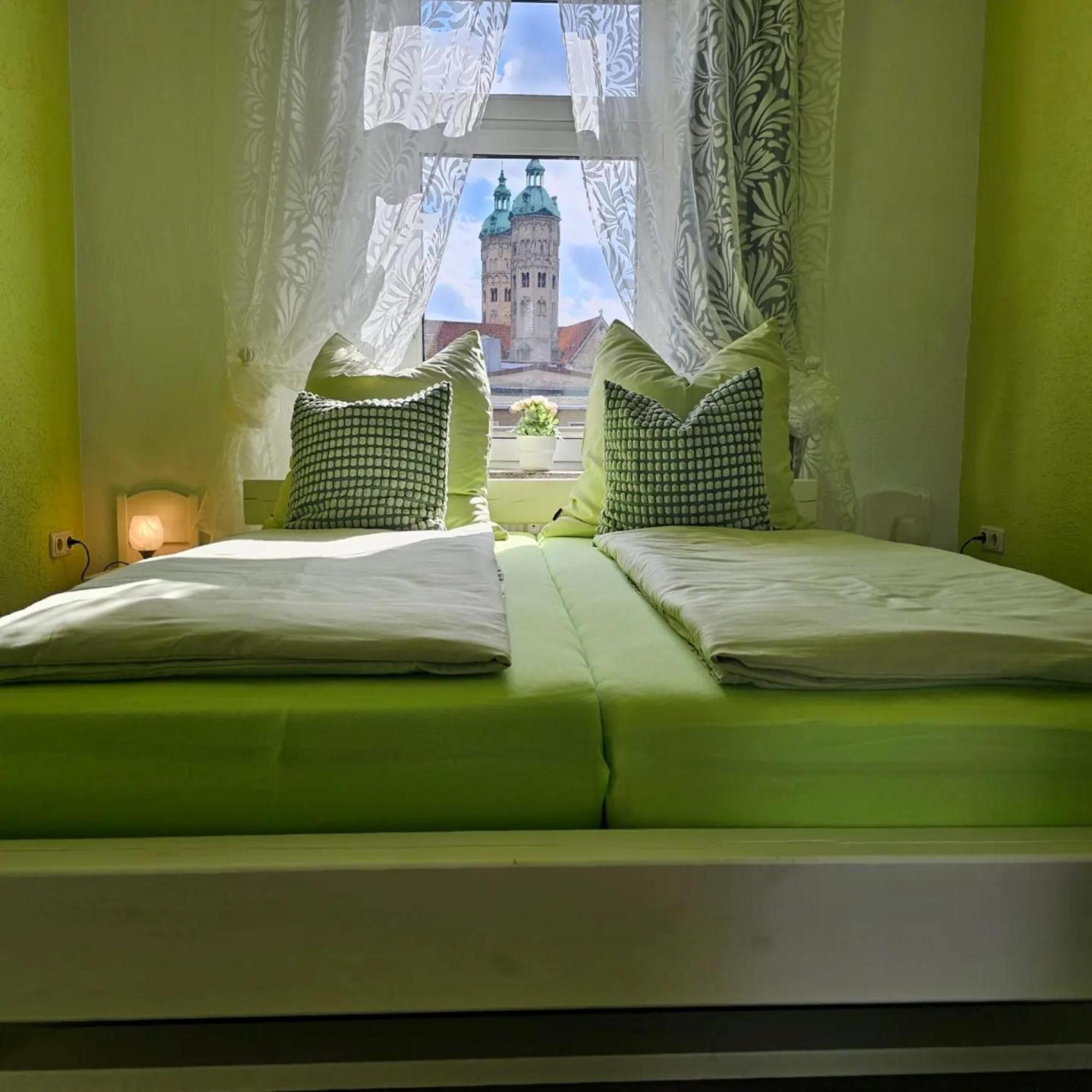 Ferienwohnung Domblick Naumburg  Zewnętrze zdjęcie
