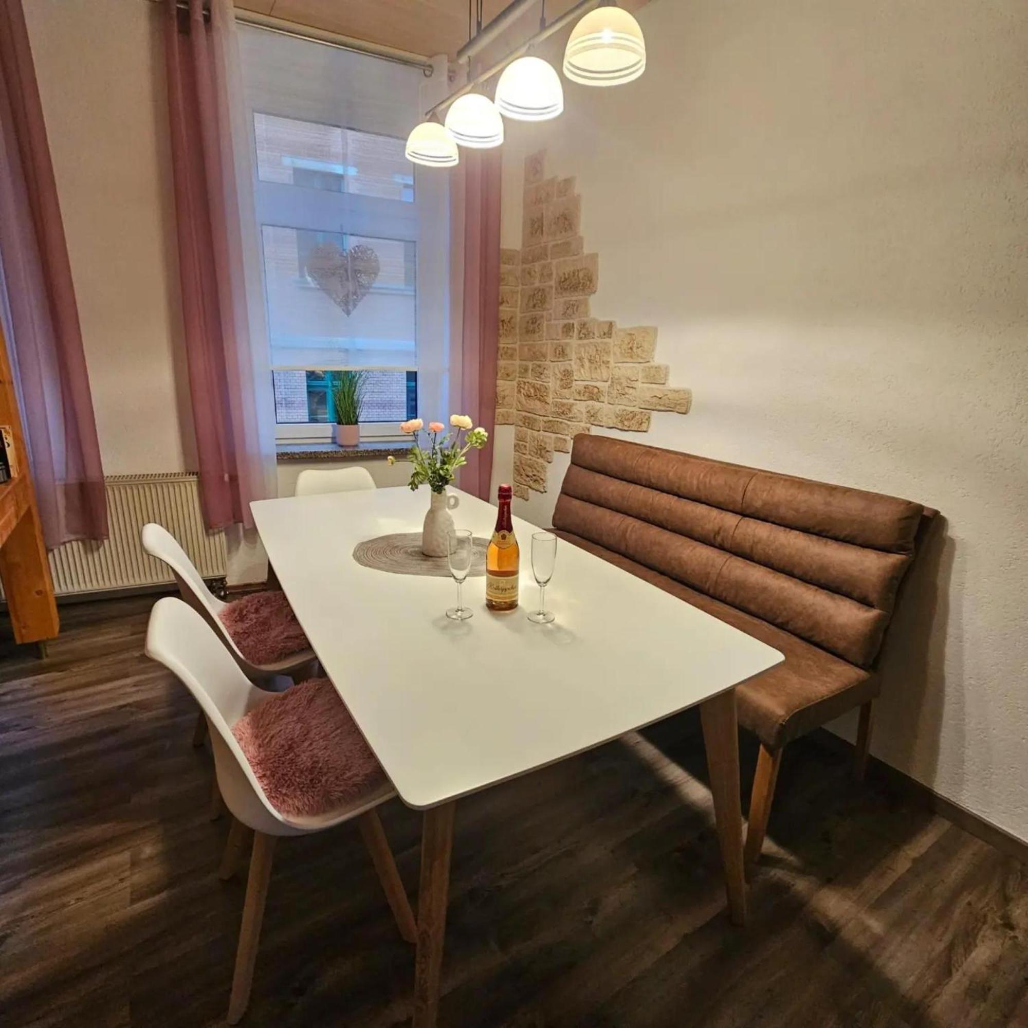Ferienwohnung Domblick Naumburg  Zewnętrze zdjęcie