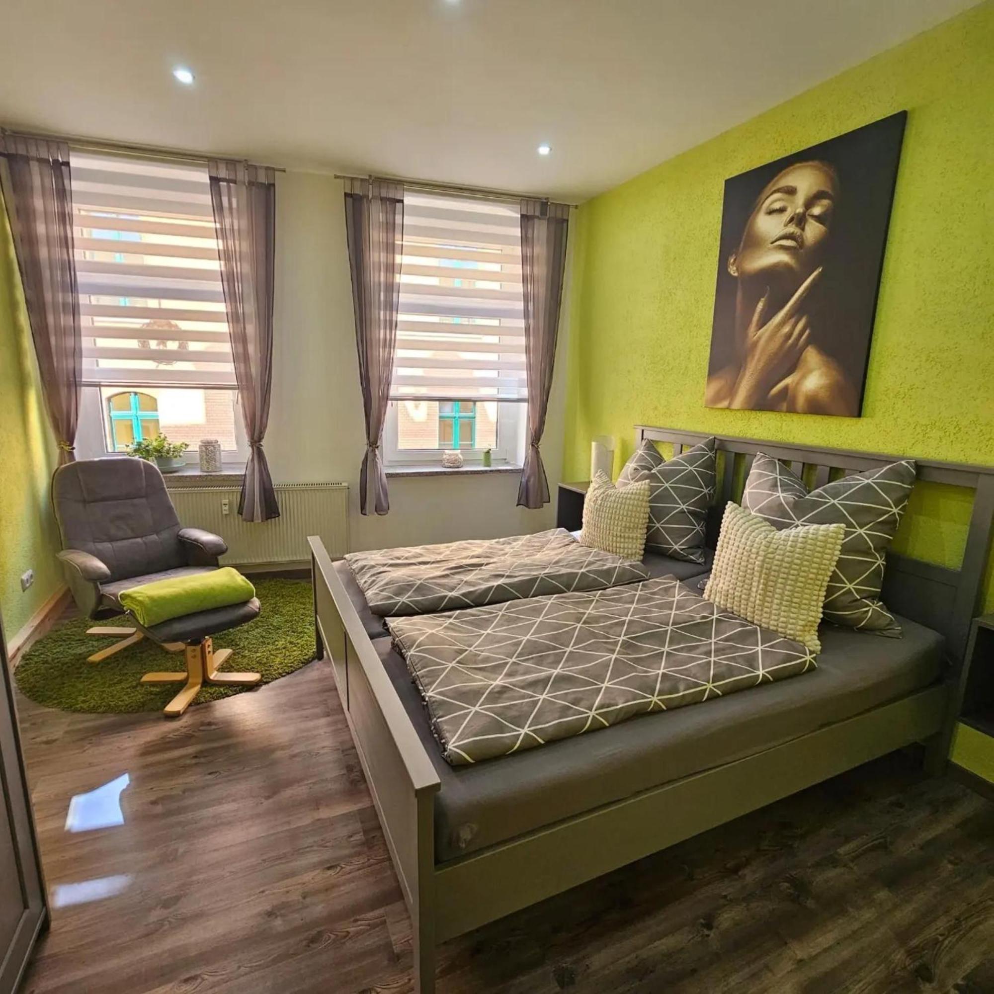 Ferienwohnung Domblick Naumburg  Zewnętrze zdjęcie