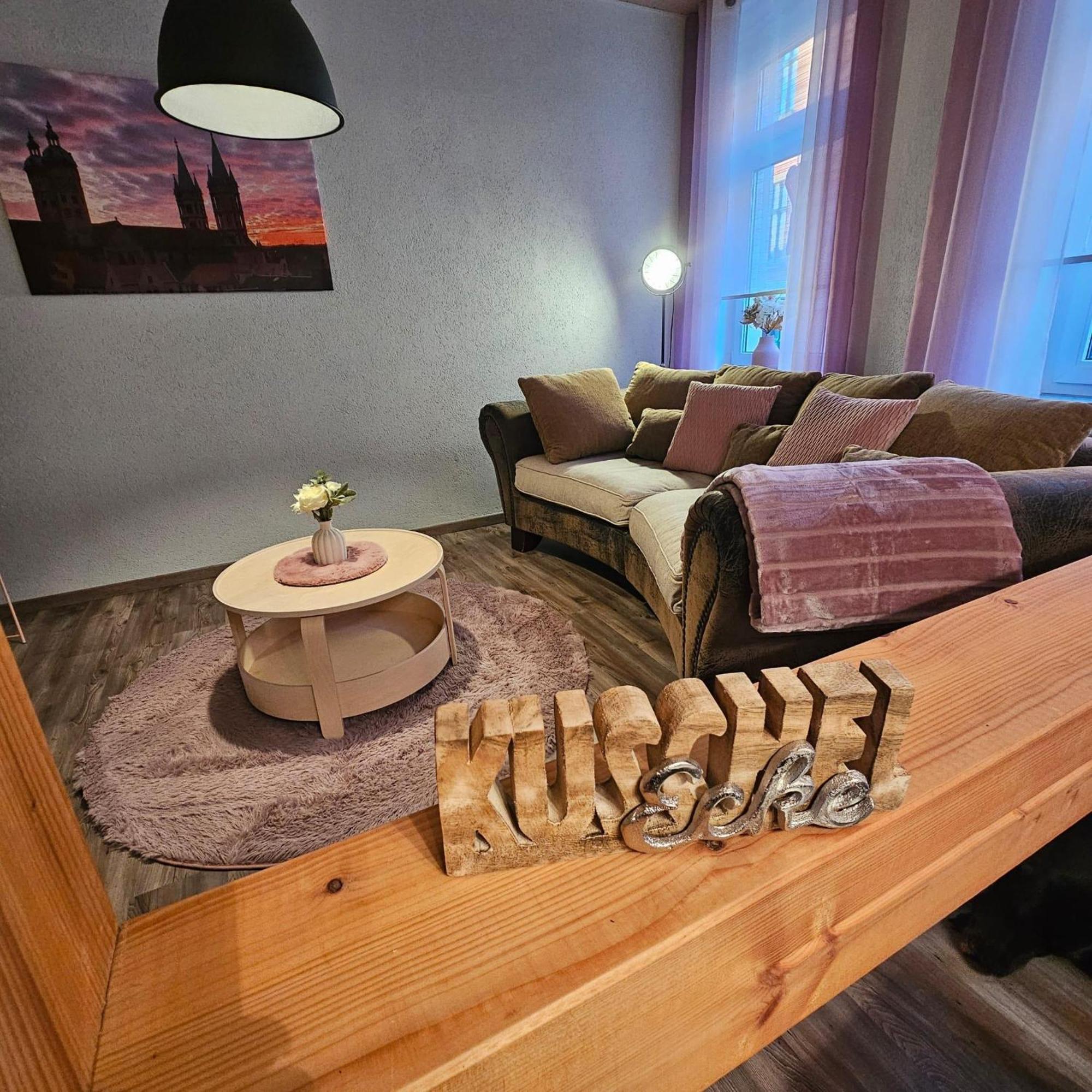 Ferienwohnung Domblick Naumburg  Zewnętrze zdjęcie